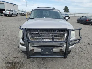 2006 Ford Explorer Limited с VIN 1FMEU75836UB56497, выставлен на аукционе Copart как лот 60103495 с пробегом 214 112 миль миль и Списание • Salvage title. История ставок и продаж доступна на DreamBid. Изображение 5.