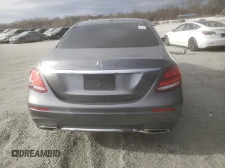 2018 Mercedes-Benz E-Class E 300 with VIN WDDZF4JB8JA332931, listed as a Copart auction lot 50019345 with 72,464 mi miles and Clean Title. Bid and sale history available at carsss.com. Image 6.