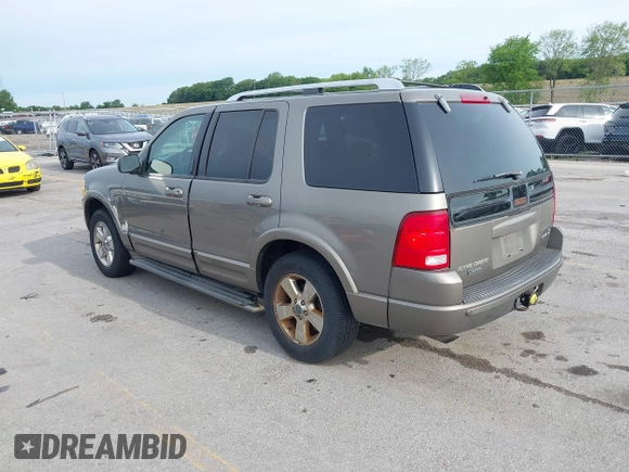 2003 Ford Explorer с VIN 1FMDU85W13ZA46157, выставлен на аукционе IAAI как лот 42509502 с пробегом 188 457 миль миль и . История ставок и продаж доступна на DreamBid. Изображение 3.