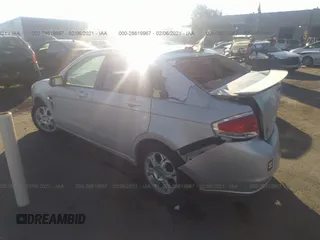 2008 Ford Focus SE with VIN 1FAHP35N78W181598, listed as a IAAI auction lot 41789881 with 95,887 mi miles and . Bid and sale history available at DreamBid. Image 3.