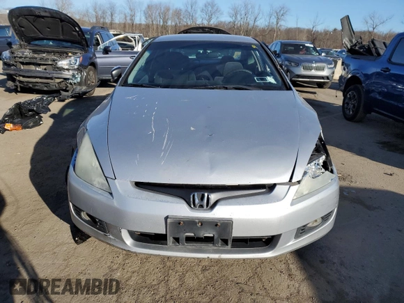 2003 Honda Accord LX with VIN 1HGCM82203A004807, listed as a Copart auction lot 87404564 with 176,488 mi miles and Salvage title. Bid and sale history available at DreamBid. Image 5.