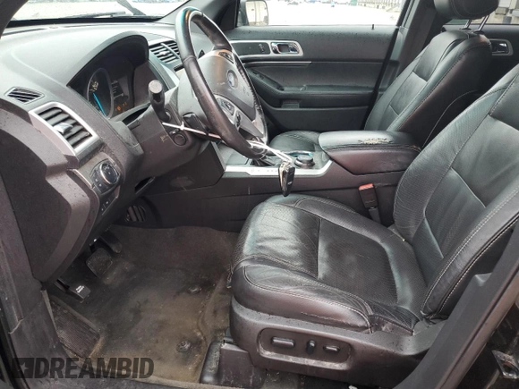 2014 Ford Explorer Sport z VIN 1FM5K8GT4EGC38880, wystawiony jako Copart lot #52496065 z przebiegiem 183 806 mil mil oraz Szkoda całkowita • Salvage title. Historia ofert i sprzedaży dostępna na DreamBid. Obrazek 7.