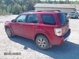 2011 Mercury Mariner with VIN 4M2CN8B77BKJ04817, listed as a IAAI auction lot 40493583 with 292,950 mi miles and . Bid and sale history available at DreamBid. Image 3.
