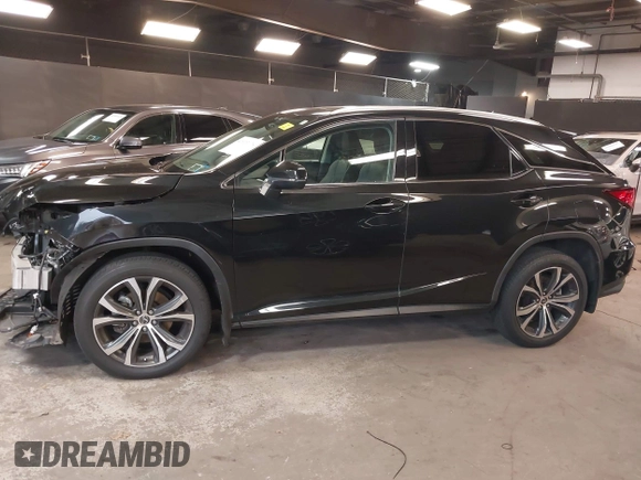 2021 Lexus RX with VIN 2T2HZMDA2MC279445, listed as a IAAI auction lot 41913178 with 38,598 mi miles. Bid and sale history available at carsss.com. Image 15.