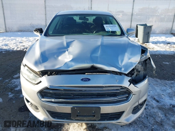 2016 Ford Fusion SE with VIN 3FA6P0T98GR241269, listed as a IAAI auction lot 41325525 with 183,809 mi miles and . Bid and sale history available at DreamBid. Image 6.