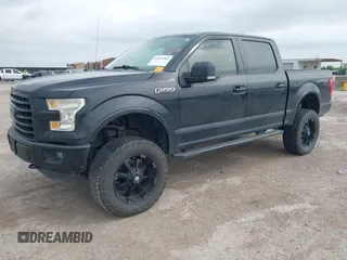 2015 Ford F-150 XLT z VIN 1FTEW1EF3FFB09887, wystawiony jako IAAI lot #42112564 z przebiegiem 153 213 mil mil oraz . Historia ofert i sprzedaży dostępna na DreamBid. Obrazek 17.