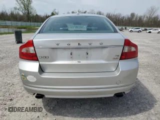 2009 Volvo S80 I6 Turbo с VIN YV1AH992791094546, выставлен на аукционе Copart как лот 54965795 с пробегом 104 994 миль миль и Списание • Salvage title. История ставок и продаж доступна на DreamBid. Изображение 6.