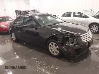 2007 Cadillac CTS z VIN 1G6DP577X70184485, wystawiony jako IAAI lot #42026024 z przebiegiem 131 911 mil mil oraz . Historia ofert i sprzedaży dostępna na DreamBid. Obrazek 1.