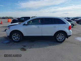 2011 Ford Edge Limited with VIN 2FMDK3KC2BBA11678, listed as a IAAI auction lot 41045879 with 315,396 mi miles. Bid and sale history available at carsss.com. Image 14.