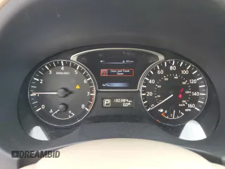 2015 Nissan Altima SV with VIN 1N4AL3AP2FC295947, listed as a Copart auction lot 54403595 with 130,384 mi miles and Salvage Title. Bid and sale history available at DreamBid. Image 9.