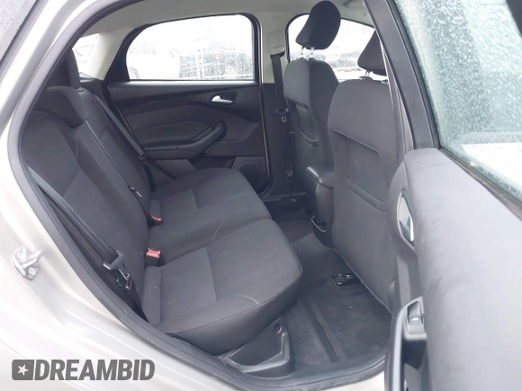 2015 Ford Focus SE with VIN 1FADP3K21FL211511, listed as a IAAI auction lot 42153828 with 126,111 mi miles. Bid and sale history available at carsss.com. Image 8.