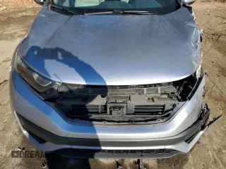 2021 Honda CR-V EX with VIN 7FARW1H5XME012891, listed as a Copart auction lot 86618774 with 79,240 mi miles and Salvage Title. Bid and sale history available at carsss.com. Image 12.