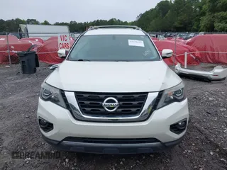2017 Nissan Pathfinder SL with VIN 5N1DR2MN9HC646104, listed as a IAAI auction lot 42358443 with 146,902 mi miles and . Bid and sale history available at DreamBid. Image 13.