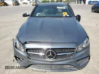2020 Mercedes-Benz E with VIN WDDZF6BB1LA707197, listed as a Copart auction lot 67953924 with 30,423 mi miles and Salvage Title. Bid and sale history available at carsss.com. Image 5.