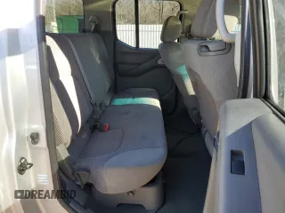 2008 Nissan Frontier SE z VIN 1N6AD07U98C441926, wystawiony jako Copart lot #84205144 z przebiegiem Nie podano mil oraz Szkoda całkowita • Salvage title. Historia ofert i sprzedaży dostępna na DreamBid. Obrazek 10.