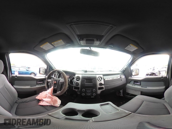 2013 Ford F-150 XL z VIN 1FTFW1EF7DFD27607, wystawiony jako IAAI lot #42369849 z przebiegiem Nie podano mil oraz . Historia ofert i sprzedaży dostępna na DreamBid. Obrazek 18.