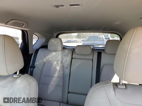 2023 Mazda CX-5 2.5 S Select Package with VIN JM3KFBBM9P0221942, listed as a Copart auction lot 50693015 with 36,267 mi miles and Salvage Title. Bid and sale history available at carsss.com. Image 10.