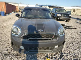 2017 MINI Countryman Cooper S with VIN WMZYT3C30H3D97868, listed as a Copart auction lot 46655275 with Not provided miles and Salvage title. Bid and sale history available at DreamBid. Image 5.