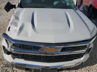 2023 Chevrolet Silverado 1500 LT with VIN 3GCPACEK5PG266319, listed as a Copart auction lot 89367655 with Not Provided miles and Salvage Title. Bid and sale history available at DreamBid. Image 11.