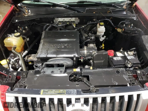 2010 Mercury Mariner with VIN 4M2CN8BGXAKJ25787, listed as a Copart auction lot 41902635 with 98,185 mi miles and Salvage title. Bid and sale history available at DreamBid. Image 11.