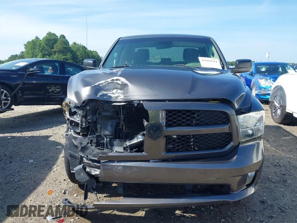 2014 Ram 1500 Express with VIN 1C6RR6FT7ES457263, listed as a IAAI auction lot 42601014 with 165,734 mi miles and . Bid and sale history available at DreamBid. Image 12.