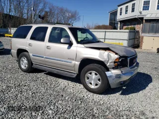 2004 GMC Yukon SLT z VIN 1GKEC13T64R286726, wystawiony jako Copart lot #52852365 z przebiegiem 243 292 mil mil oraz Czysty tytuł • Clean title. Historia ofert i sprzedaży dostępna na DreamBid. Obrazek 4.