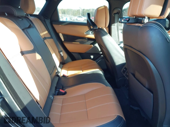 2018 Land Rover Range Rover Velar R-Dynamic HSE with VIN SALYM2RV6JA758768, listed as a IAAI auction lot 41753401 with 30,324 mi miles and . Bid and sale history available at DreamBid. Image 8.