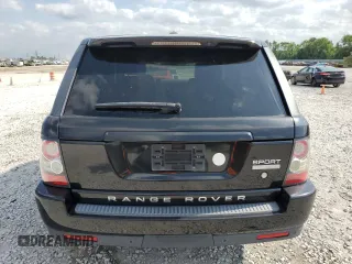 2011 Land Rover Range Rover Sport HSE Lux z VIN SALSK2D43BA284659, wystawiony jako Copart lot #53322655 z przebiegiem 119 291 mil mil oraz Czysty tytuł • Clean title. Historia ofert i sprzedaży dostępna na DreamBid. Obrazek 6.
