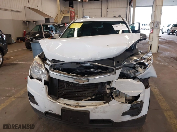 2014 Chevrolet Equinox LT with VIN 1GNFLFEK7EZ128700, listed as a IAAI auction lot 41219813 with 75,267 mi miles. Bid and sale history available at carsss.com. Image 13.
