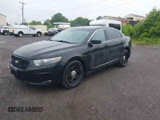 2014 Ford Police Interceptor with VIN 1FAHP2MK9EG101144, listed as a IAAI auction lot 42456061 with 160,659 mi miles and . Bid and sale history available at DreamBid. Image 2.