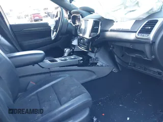 2019 Jeep Grand Cherokee Laredo E with VIN 1C4RJFAG8KC791236, listed as a IAAI auction lot 41620245 with 55,901 mi miles. Bid and sale history available at carsss.com. Image 5.