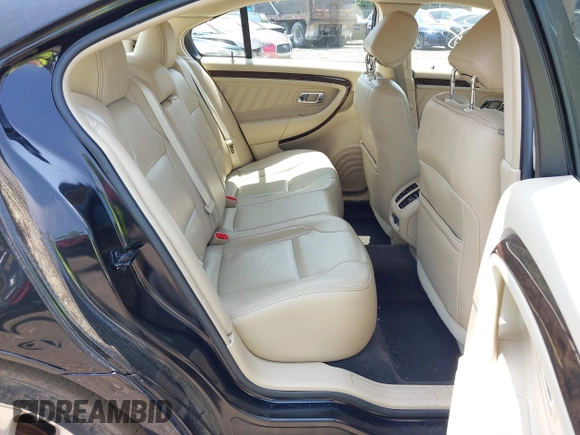 2013 Ford Taurus Limited with VIN 1FAHP2J85DG179671, listed as a IAAI auction lot 42415908 with Not provided miles and . Bid and sale history available at DreamBid. Image 8.