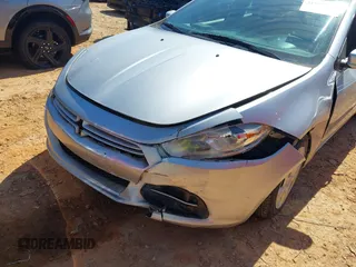 2013 Dodge Dart SE z VIN 1C3CDFAA2DD197414, wystawiony jako IAAI lot #41999937 z przebiegiem 189 624 mil mil oraz . Historia ofert i sprzedaży dostępna na DreamBid. Obrazek 12.