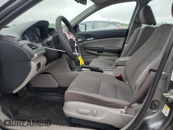 2012 Honda Accord LX Premium z VIN 1HGCP2F44CA203701, wystawiony jako Copart lot #57159355 z przebiegiem 103 681 mil mil oraz Szkoda całkowita • Salvage title. Historia ofert i sprzedaży dostępna na DreamBid. Obrazek 7.