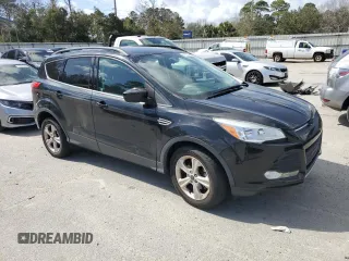 2014 Ford Escape SE with VIN 1FMCU0GX4EUC57002, listed as a Copart auction lot 47789585 with 73,403 mi miles and Clean Title. Bid and sale history available at carsss.com. Image 4.