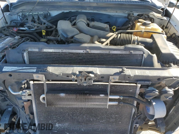 2008 Ford Super Duty F-250 SRW XL with VIN 1FTSX21528EB34887, listed as a Copart auction lot 44825765 with 169,861 mi miles and Salvage Title. Bid and sale history available at carsss.com. Image 11.