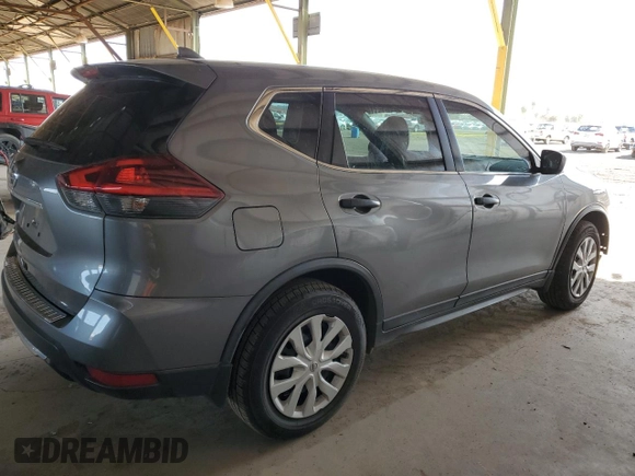 2018 Nissan Rogue SV with VIN JN8AT2MT9JW459946, listed as a Copart auction lot 51281585 with 86,598 mi miles and Salvage Title. Bid and sale history available at carsss.com. Image 3.