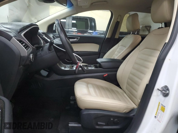 2020 Ford Edge SEL z VIN 2FMPK4J90LBB13748, wystawiony jako Copart lot #65687415 z przebiegiem 108 629 mil mil oraz Czysty tytuł • Clean title. Historia ofert i sprzedaży dostępna na DreamBid. Obrazek 7.