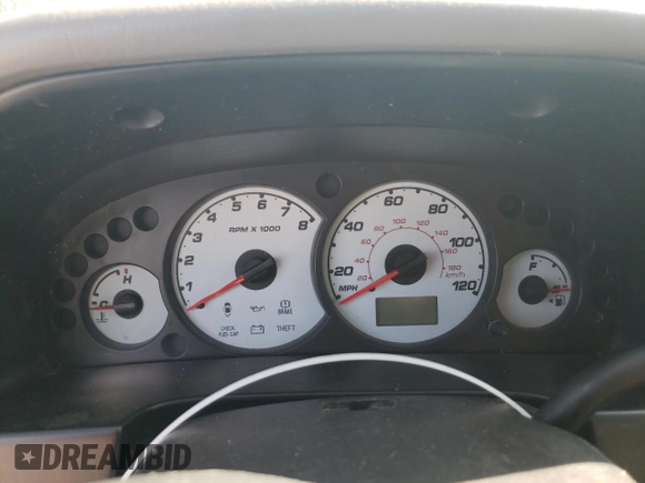 2002 Ford Escape XLT Choice с VIN 1FMYU04132KD68301, выставлен на аукционе Copart как лот 59854935 с пробегом Не указан миль и Списание • Salvage title. История ставок и продаж доступна на DreamBid. Изображение 9.