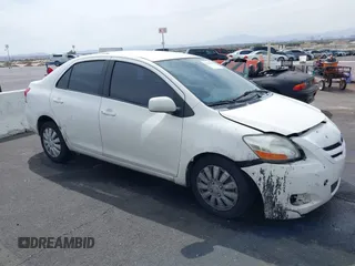 2008 Toyota Yaris with VIN JTDBT923384037379, listed as a IAAI auction lot 41885421 with 138,811 mi miles. Bid and sale history available at carsss.com. Image 12.