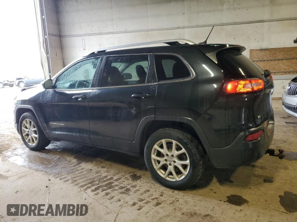 2014 Jeep Cherokee Latitude z VIN 1C4PJLCS0EW206742, wystawiony jako Copart lot #55797795 z przebiegiem 153 695 mil mil oraz Czysty tytuł • Clean title. Historia ofert i sprzedaży dostępna na DreamBid. Obrazek 2.
