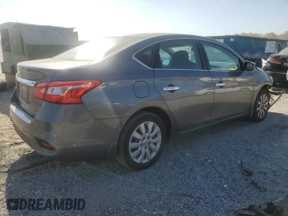 2019 Nissan Sentra S z VIN 3N1AB7AP3KY213698, wystawiony jako Copart lot #77969284 z przebiegiem 80 439 mil mil oraz Szkoda całkowita • Salvage title. Historia ofert i sprzedaży dostępna na DreamBid. Obrazek 3.