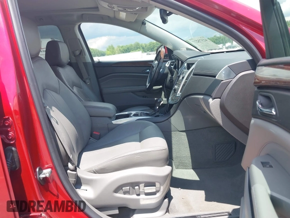 2010 Cadillac SRX Premium Collection with VIN 3GYFNFEY5AS651206, listed as a IAAI auction lot 42375277 with 120,795 mi miles and . Bid and sale history available at DreamBid. Image 5.