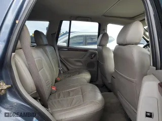 2003 Jeep Grand Cherokee Limited with VIN 1J4GW58N23C590208, listed as a Copart auction lot 42853525 with 180,872 mi miles and Clean Title. Bid and sale history available at carsss.com. Image 11.