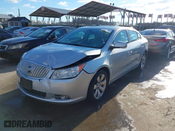2012 Buick LaCrosse Premium 3 z VIN 1G4GH5E36CF201695, wystawiony jako IAAI lot #41553862 z przebiegiem 87 567 mil mil oraz . Historia ofert i sprzedaży dostępna na DreamBid. Obrazek 18.