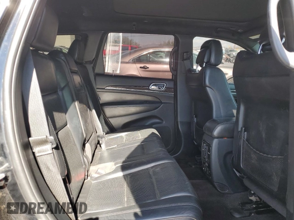 2018 Jeep Grand Cherokee High Altitude с VIN 1C4RJFCG8JC362092, выставлен на аукционе Copart как лот 79426754 с пробегом 119 051 миль миль и Списание • Salvage title. История ставок и продаж доступна на DreamBid. Изображение 11.