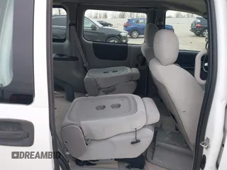 2008 Chevrolet Uplander LS with VIN 1GNDU23W18D206893, listed as a IAAI auction lot 41380047 with 114,225 mi miles. Bid and sale history available at carsss.com. Image 8.