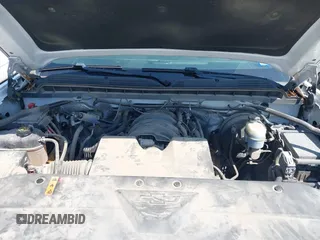 2018 Chevrolet Silverado 1500 Work Truck with VIN 1GCRCNEH9JZ308615, listed as a IAAI auction lot 41852122 with 165,799 mi miles. Bid and sale history available at carsss.com. Image 10.