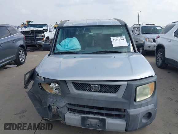 2005 Honda Element LX with VIN 5J6YH18355L006179, listed as a IAAI auction lot 41941764 with 196,772 mi miles and . Bid and sale history available at DreamBid. Image 12.