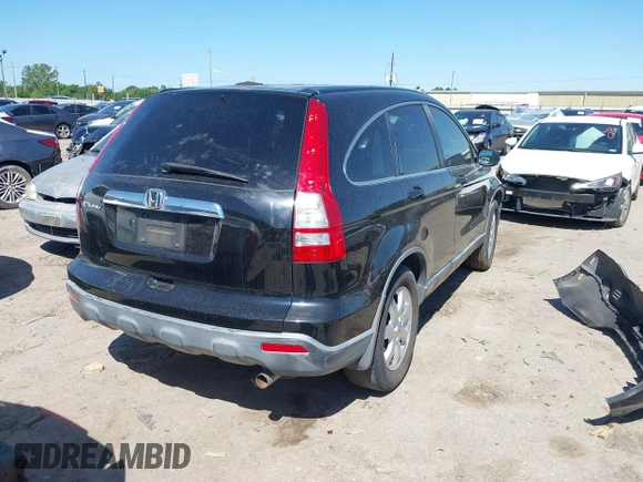 2007 Honda CR-V EX with VIN JHLRE38567C078868, listed as a IAAI auction lot 41962333 with 202,342 mi miles and . Bid and sale history available at carsss.com. Image 4.